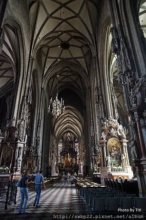 聖史蒂芬大教堂Stephansdom