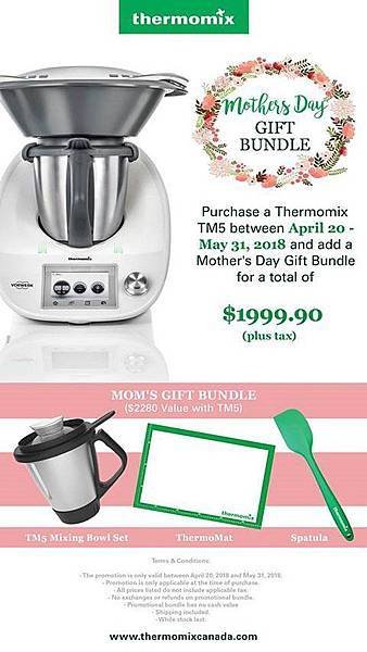 Thermomix美善品購買及使用一個月心得 (五年了還有更