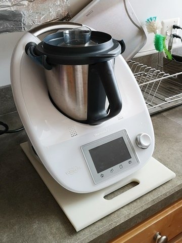 Thermomix美善品購買及使用一個月心得 (五年了還有更