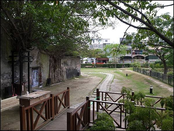安平樹屋