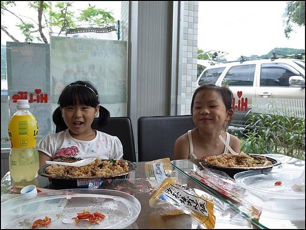 午餐