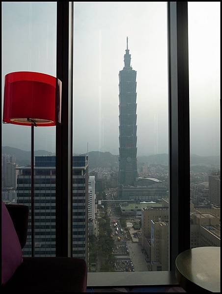 紫艷@W Hotel