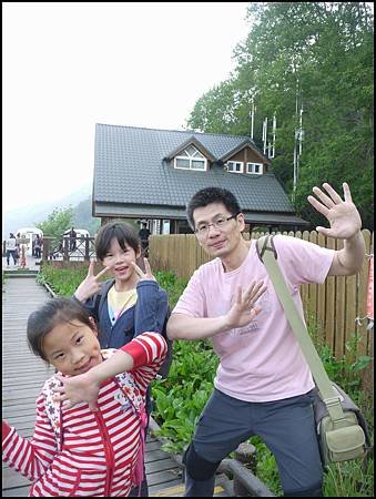 2014-4-20 武陵農場露營Day2