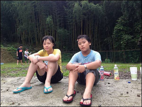 櫻花谷露營