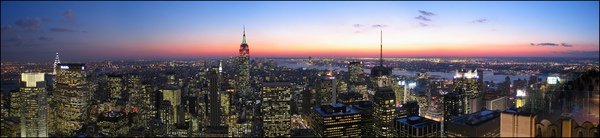 top of the rock