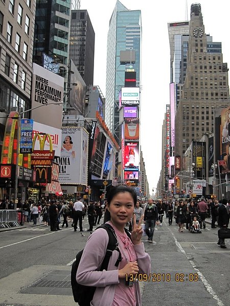 Time Square
