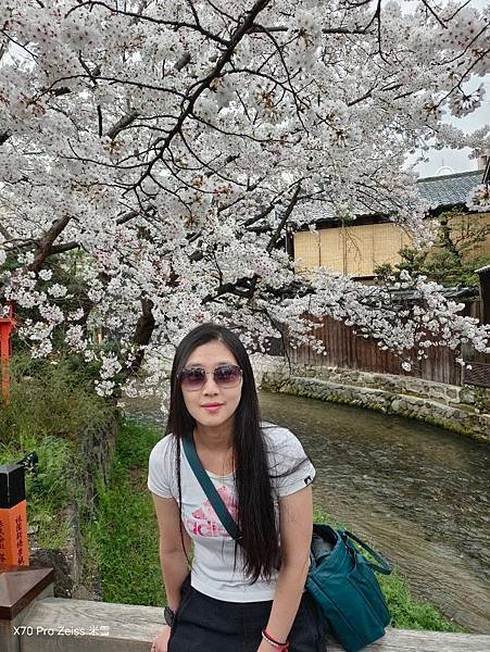 【日本京都旅遊】祇園-花見小路、八阪神社-円山公園夜櫻、關西