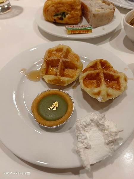 【台北吃到飽】敘日全日餐廳台北六福萬怡酒店，生蠔、干貝、松葉