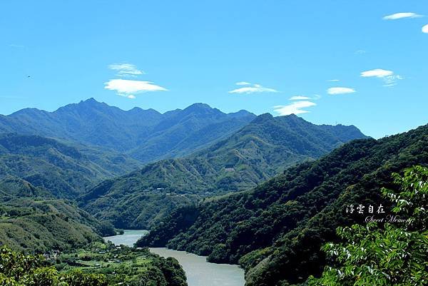 桃園復興 角板山