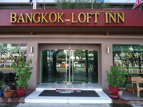 曼谷 BANGKOK LOFT INN