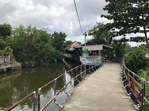 2023曼谷邦南彭水上市場 Bang Nam Phueng 