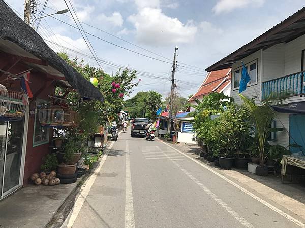 2023曼谷邦南彭水上市場 Bang Nam Phueng 