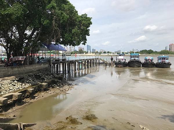 2023曼谷邦南彭水上市場 Bang Nam Phueng 