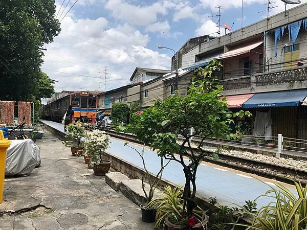 2023曼谷水門寺、噗市場、Terminal 21 Rama