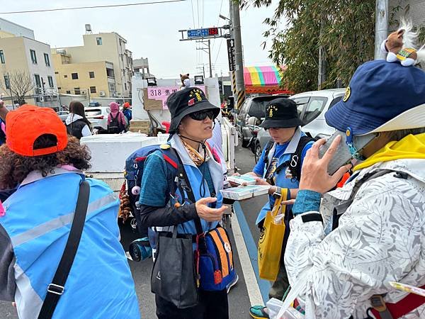 20240317＆18甲辰年白沙屯媽祖進香紀錄Day1