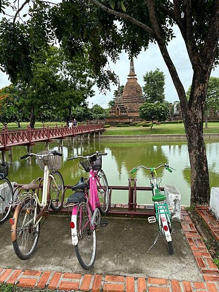 [素可泰]素可泰歷史公園一日遊