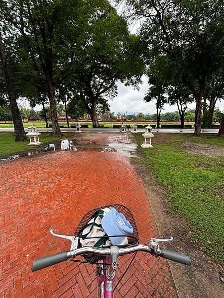 [素可泰]素可泰歷史公園一日遊