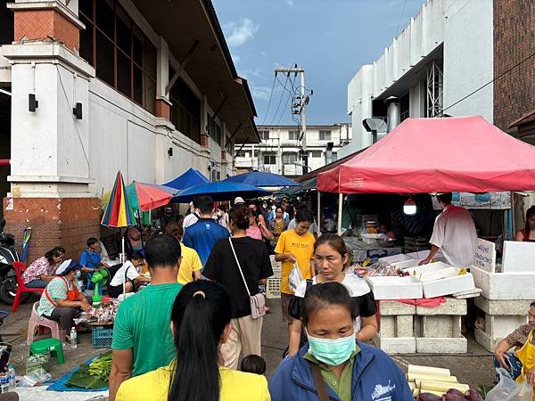 [南邦住宿]Hug Lampang Boutique/近Ka