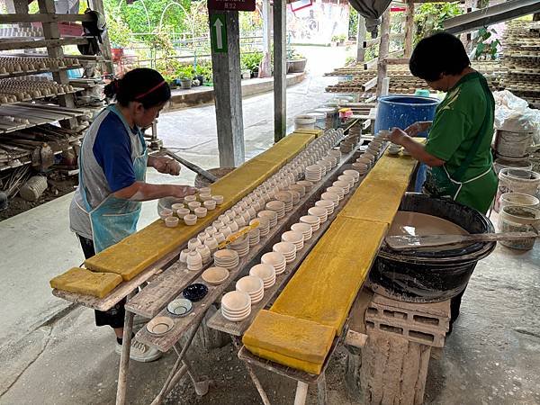 [南邦]塔那磨里陶瓷博物館和手作工坊