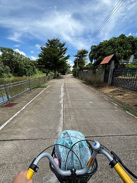 [南邦]單車漫遊白橋、路易斯之家、玉佛寺