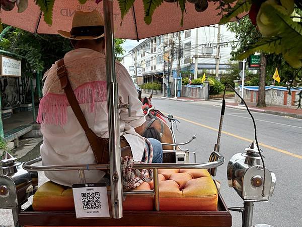 [南邦]2024馬車遊南邦市區搭乘點、價格、路線