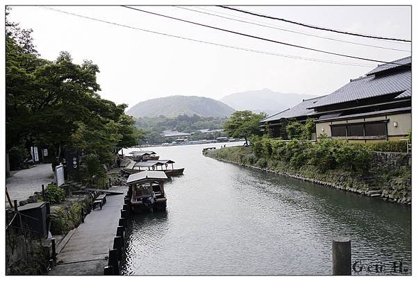 嵐山渡月橋_5