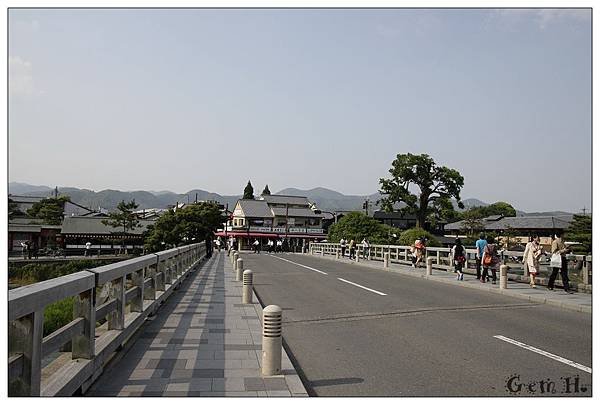 嵐山渡月橋_7