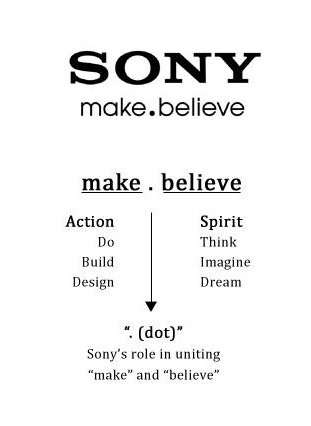 Sony make