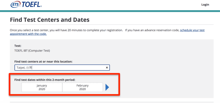 &lt;如何報名托福考試&gt; How to register TOE