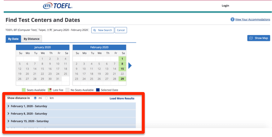 &lt;如何報名托福考試&gt; How to register TOE