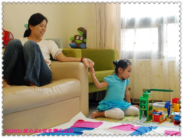 20120922 朵朵&amp;徐兔寶生日趴-6