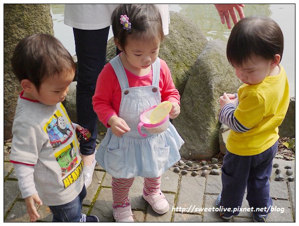 20130416 二寶同學會@國父紀念館 -3