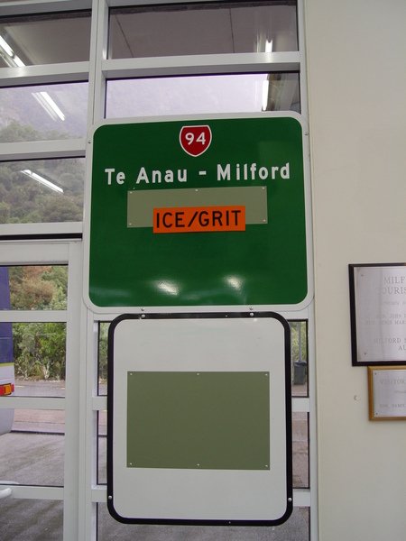 Port Entrance for Milford Sound Cruise.JPG