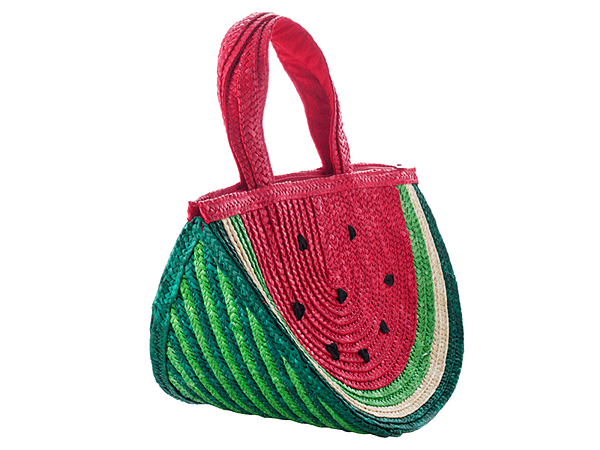 Felix Rey Watermelon Basket 