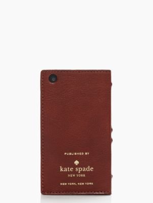 kate spade new york iPhone 5 Case - Dictionary Book2