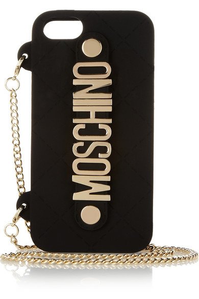Moschino | Embellished iPhone 5 