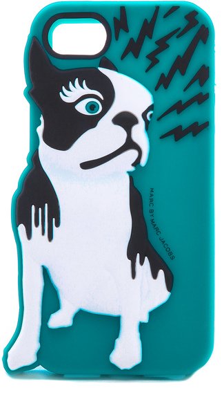 MARC BY MARC JACOBS iPhone 5 Case - Olive