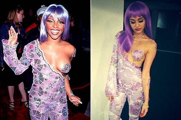 lil-kim-miley-cyrus-halloween-costume-650-430