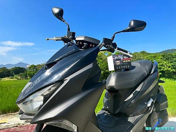 [部品開箱] PAPAGO! Moto 3 雙鏡頭 WIFI