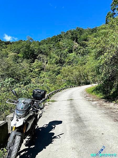 [東部景點] 台東卑南 知本林道瀑布 知本林道