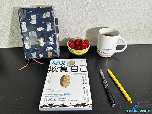 [書香] 擺脫「欺負自己」的壞習慣：想太多不是你的錯，不夠好