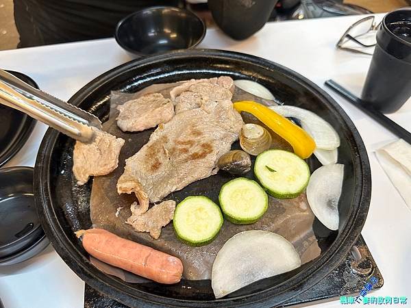 [食記] 新北淡水 淡水烤大學平價火烤吃到飽(台式、韓式、特