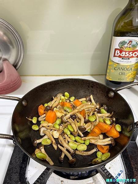 [食記] BASSO巴碩 黃金芥花油