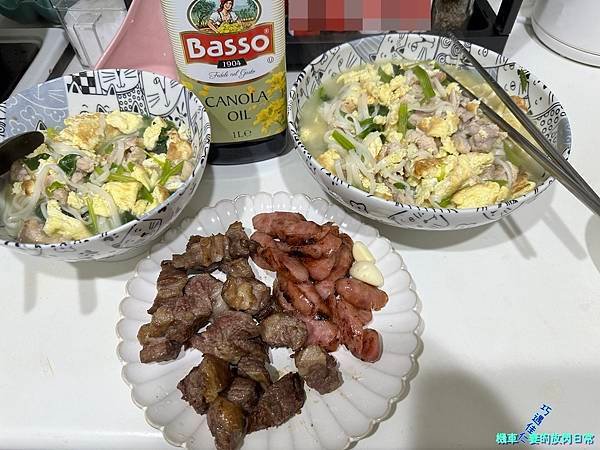 [食記] BASSO巴碩 黃金芥花油