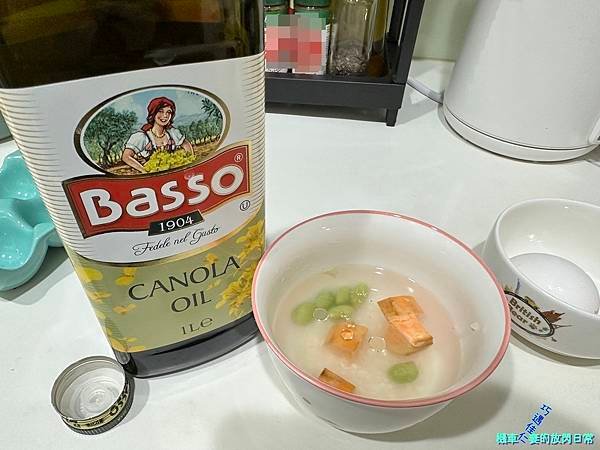 [食記] BASSO巴碩 黃金芥花油