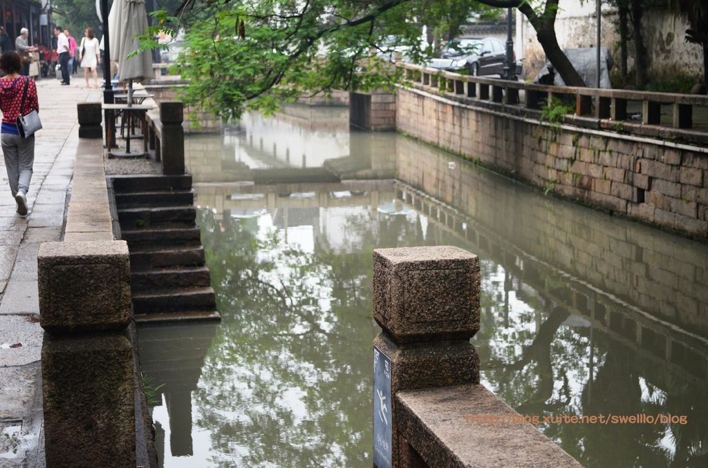 蘇州● 小橋、流水、平江巷