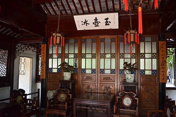 蘇州上海● 從園林到外灘