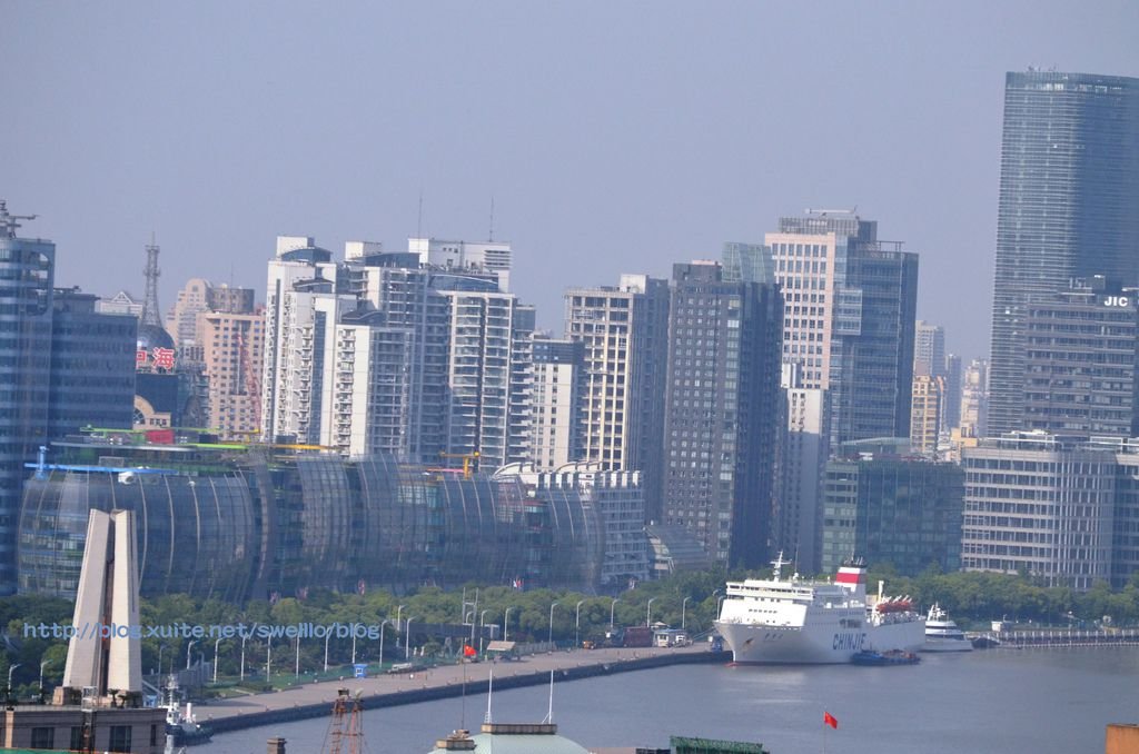 蘇州上海● 從園林到外灘