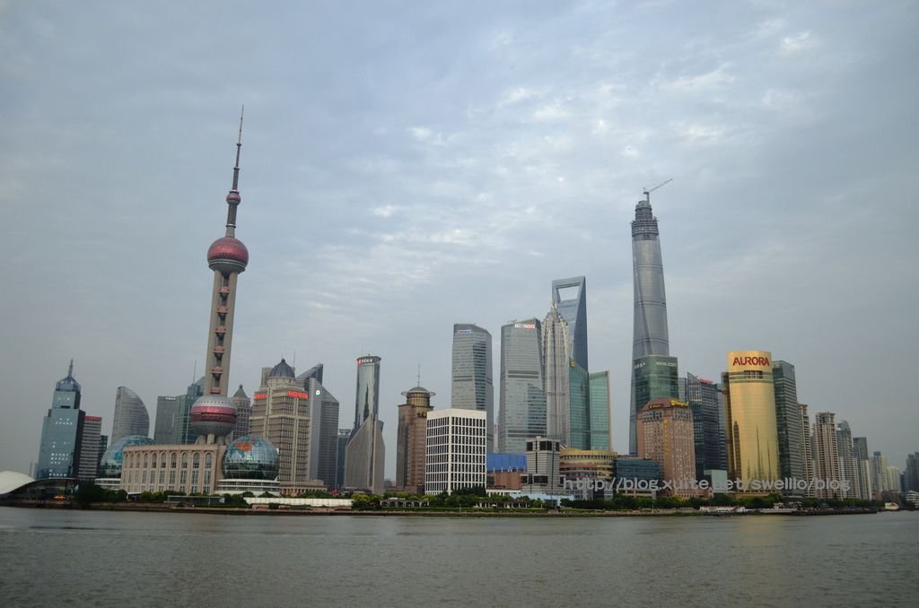 蘇州上海● 從園林到外灘
