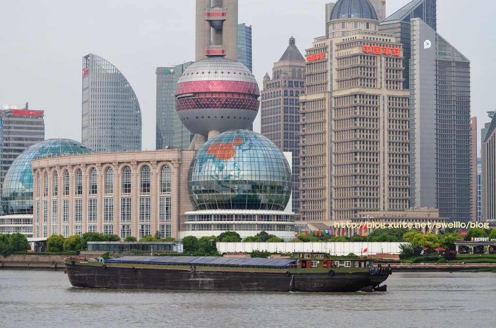 蘇州上海● 從園林到外灘
